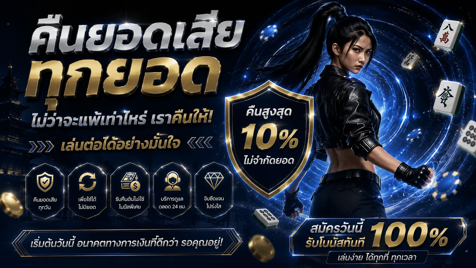 สมัครสมาชิก Galaxy169 ขั้นตอนง่ายเล่นได้ทันที